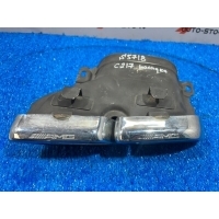 Насадка на глушитель Mercedes-Benz C-class W205 A2054900527