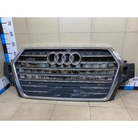 Решетка радиатора Audi Q7 4M 4M0853651FFUQ