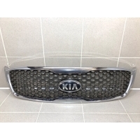 Решетка радиатора Kia Sorento UM 86380C5000