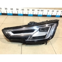 Фара левая Audi A4 B9 8W0941033