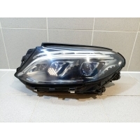 Фара левая Mercedes-Benz GLE-Class W166 A1668200759