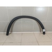 Накладка заднего крыла левого BMW X3 G01 51777400669