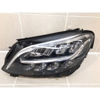 Фара левая Mercedes-Benz C-Class W205 A2059065404