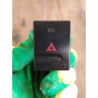 Кнопка аварийной сигнализации (аварийки) Peugeot 406 1998