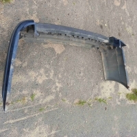 Бампер задний Peugeot 406 1997