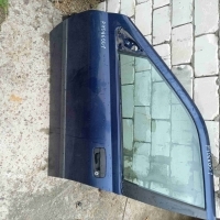 Дверь передняя левая Peugeot 406 1997