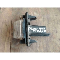 Подсветка номера Peugeot 406 1998