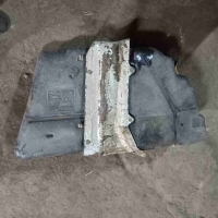 Бак топливный Peugeot 406 1997 9632497180