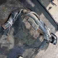 Горловина топливного бака Peugeot 406 1997 9623450280