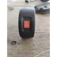 Кнопка аварийной сигнализации (аварийки) Opel astra G 2002 09131728