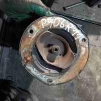 Стойка подвески передняя Peugeot 406 1997
