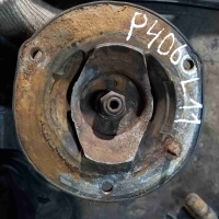 Стойка подвески передняя Peugeot 406 1997