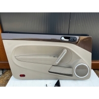 Обивка боковина дверь левый передняя volkswagen volkswagen жук 5c 5c1867011