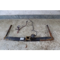 Фаркоп 6v6803881a skoda fabia iii hatchback 5d