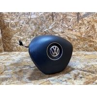 подушка безопасности водителя Volkswagen Transporter T6 2018 7E0880201AS