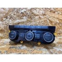 блок управления печки/климат-контроля Volkswagen Transporter T6 2018 7E0907040AA