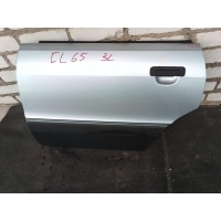дверь задняя левая Audi 80 B3 1989