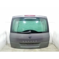 крышка багажника (дверь 3-5) Renault Espace 4 2003