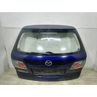 крышка багажника (дверь 3-5) Mazda 6 GG 2005