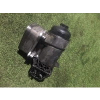 Корпус масляного фильтра Mercedes-Benz G-class 400 CDI W463 2001 A6281800410, A6281800510