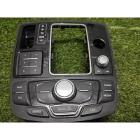Панель управления мультимедии Audi A6 4G C7 2012 4g1919610