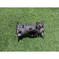 Патрубок впускного коллектора. Audi Q7 II 4M 2016 059145762BJ