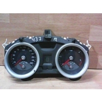 Щиток приборов (приборная панель) Renault Megane 2 2005