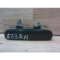 Ручка наружная передняя правая Audi A6 - C5/4B (1997-2004) 2000 4B2 837 886