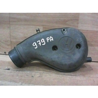 Патрубок впускного коллектора Volkswagen Golf - 3 поколение (1991-1998) 1993 1H0 129 654
