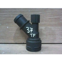 Фланец (тройник) системы охлаждения Volkswagen Golf - 4 поколение (1997-2006) 2000 1j0121619a
