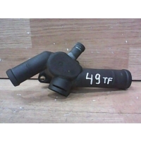 Фланец (тройник) системы охлаждения Volkswagen Golf - 4 поколение (1997-2006) 1999 06A121133D