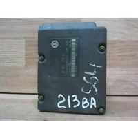 Блок ABS Volkswagen Polo - 4 поколение (2001-2005) 2003 ATE 1J0907379G