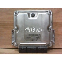 Блок управления двигателем Mitsubishi Carisma 2001 mr507870