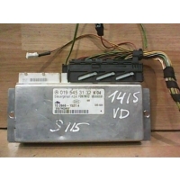 Блок управления ABS Mercedes CLK - W208/A208 (1997-2000) 1997 а 0195453132