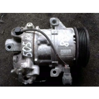 Компрессор кондиционера 6 2005 DENSO,GE447220-9685