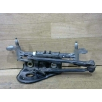 Механизм стеклоочистителя (трапеция дворников) Volkswagen Fox 2006 5Z0955603A