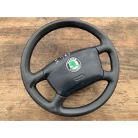 Руль Skoda Octavia A4 2001