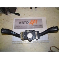 Переключатель подрулевой (стрекоза) Volkswagen Golf - 4 поколение (1997-2006) 1999 8LO 953 513G