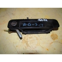 Ручка наружная передняя правая Audi 80 - B4/8C (1991-1996) 1993