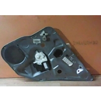 Стеклоподъемник электрический задний правый Seat Ibiza 3 2004 6Q0959812A