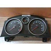 Щиток приборов (приборная панель) Opel Zafira B 2006 13225980