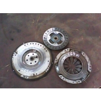 Комплект сцепления Opel Agila 2001 GM 09203953