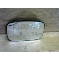 Стекло зеркала наружного правого Ford Fiesta - 5 поколение (2001-2007) 2005