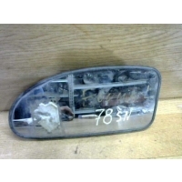 Стекло зеркала наружного левого Ford Focus - 1 поколение (1998-2004) 1999
