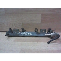 Форсунка Nissan Almera - N15 {рестайлинг} (1998-2000) 2000 16600-9F600