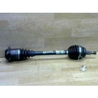 Полуось передняя левая (приводной вал, ШРУС) Volkswagen Golf - 4 поколение (1997-2006) 2002 1J0407271HD