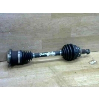 Полуось передняя левая (приводной вал, шрус) Seat Ibiza 3 2003 6Q0407271BE