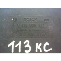 Компрессор центрального замка Mercedes C W202 1995 202 800 10 48