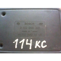 Компрессор центрального замка Mercedes C W202 1996 202 800 349