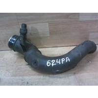 Патрубок (трубопровод, шланг) Seat Ibiza - 3 поколение (2001-2006) 2001 6k0129656b